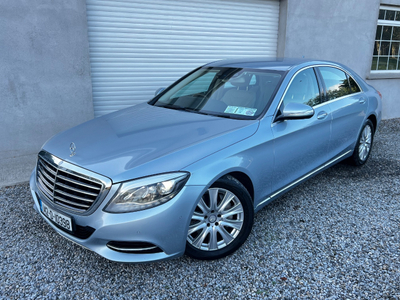  2014 Mercedes-Benz S Class
