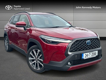Toyota Corolla Cross SPORT 1.8