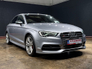 2016 AUDI S3 TFSI 2.0L S-TRONIC - REVERSE CAMERA - FULL S-LINE INTERIOR - FLAT BOTTOM STEERING WHEEL
