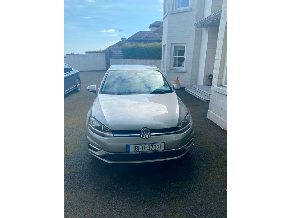 Volkswagen Golf 1.6 Comfortline Hatchback Diesel Automatic (115bhp)