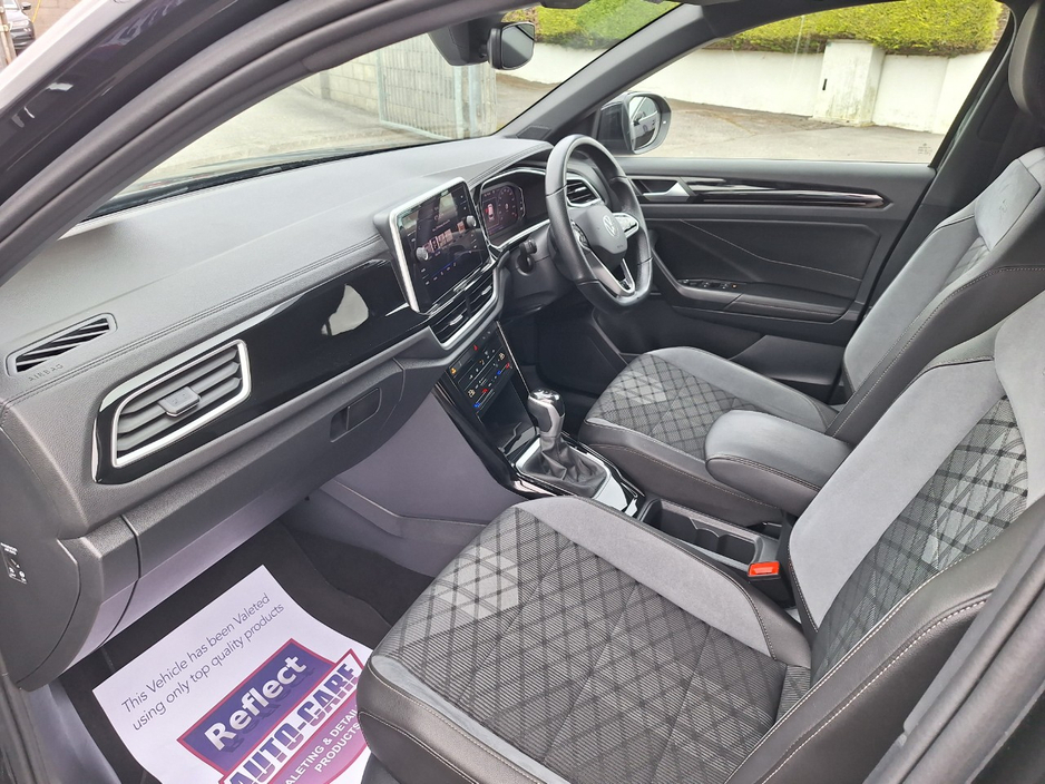 2023 Volkswagen T-Roc 1.5L Petrol For Sale Images