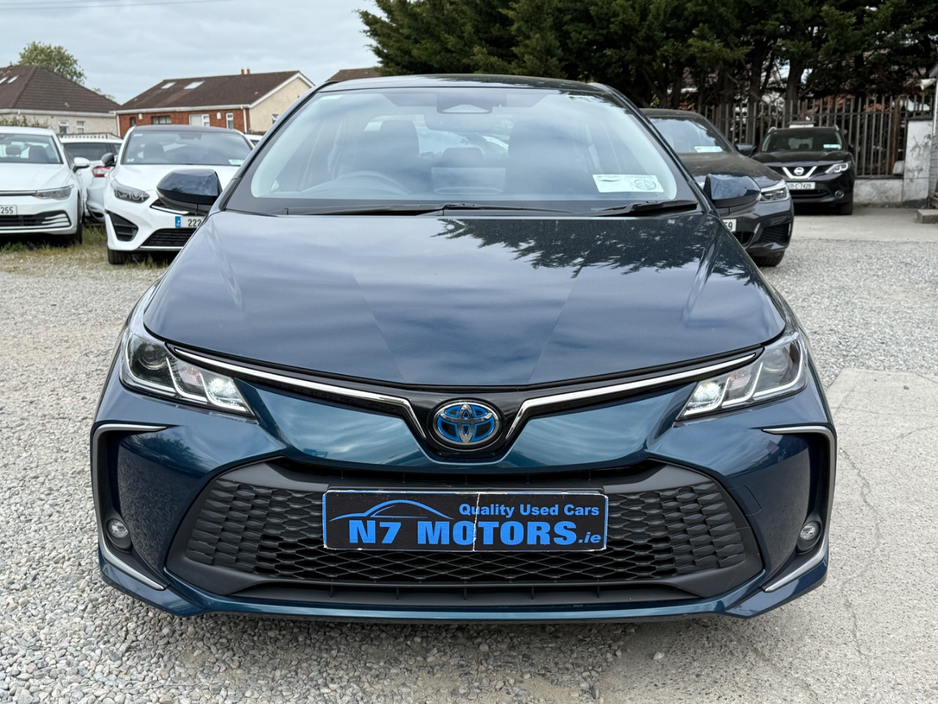 2025 Toyota Corolla 1.8L Petrol Hybrid For Sale Images