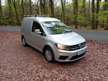 2019 Volkswagen Caddy 2L Diesel For Sale Images