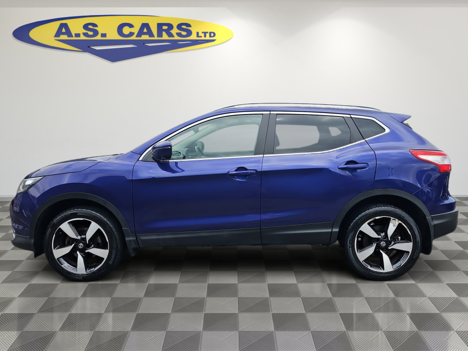 2016 Nissan Qashqai 1.5L Diesel For Sale Images