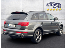 2014 Audi Q7 3.0L Diesel For Sale Images