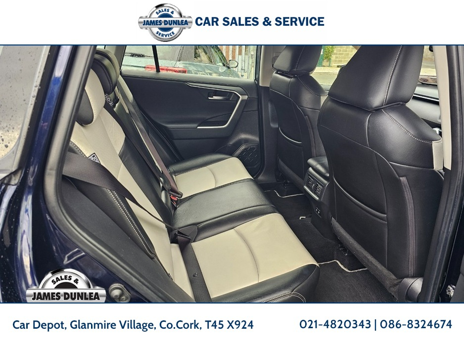 2019 Toyota Rav4 2.5L Petrol Hybrid For Sale Images