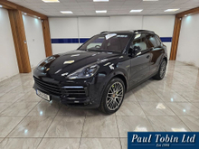 Porsche Cayenne LOW LOW MILES