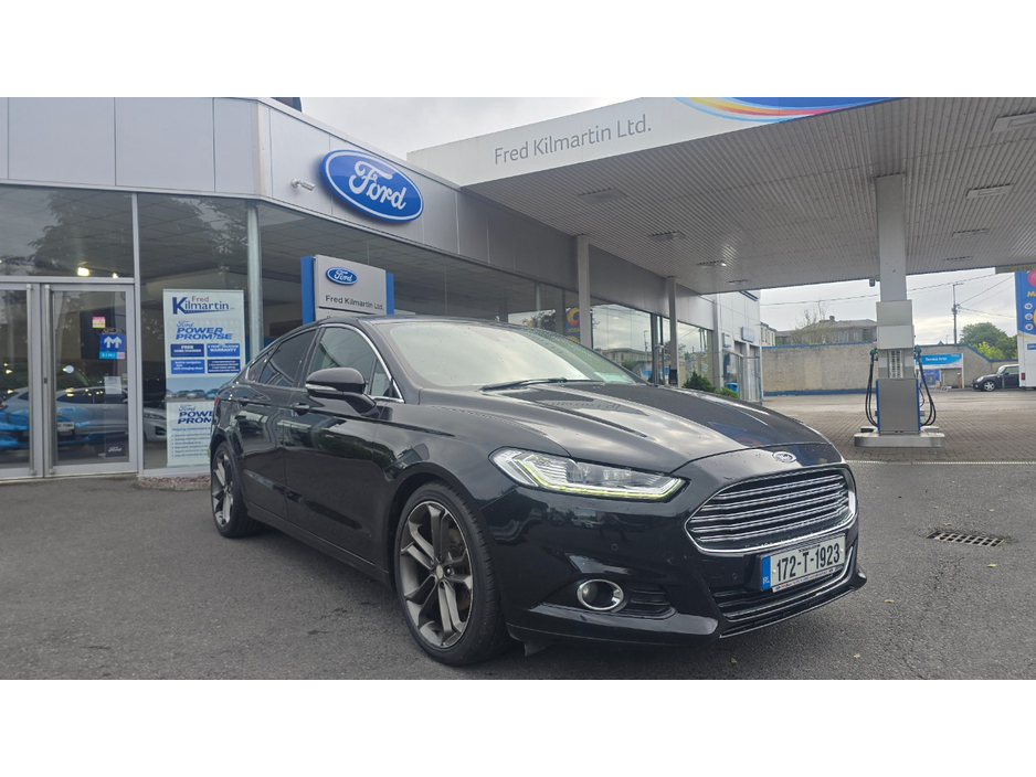 2017 Ford Mondeo For Sale Images