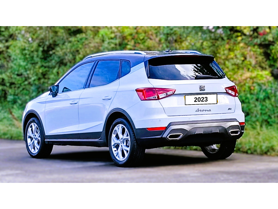 2023 SEAT Arona 1L Petrol For Sale Images