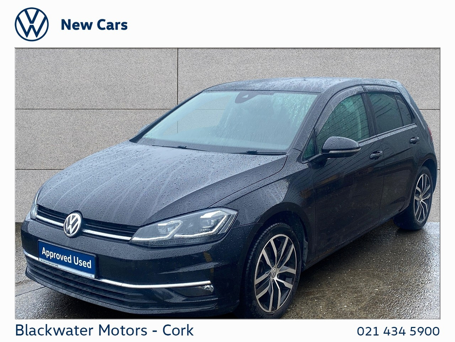 Volkswagen Golf 1.4TSI 110BHP 5DR HIGHLINE AUTOMATIC — thumbnail 12