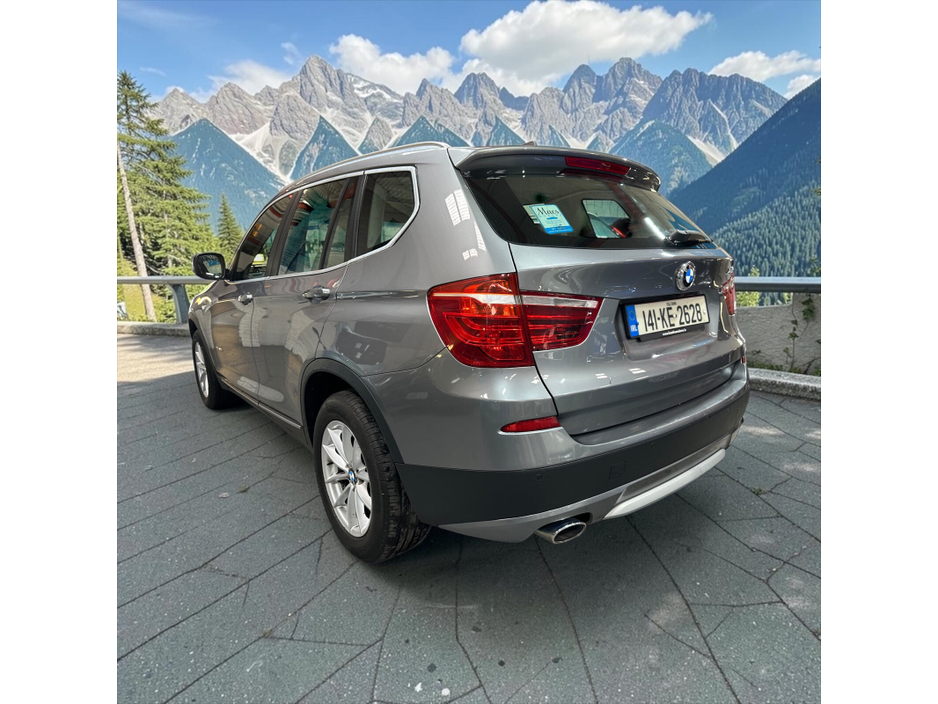 2014 BMW X3 2L Diesel For Sale Images