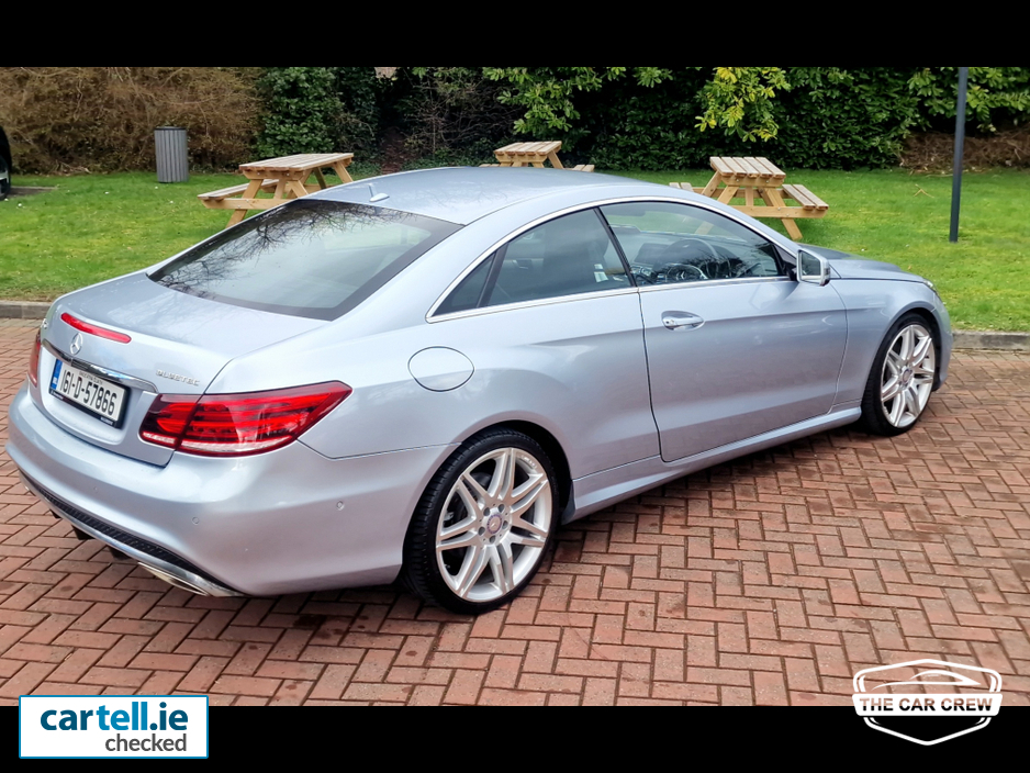 2016 Mercedes-Benz E Class 2.1L Diesel For Sale Images