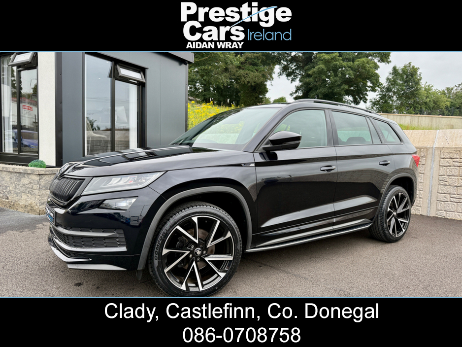 2019 Skoda Kodiaq For Sale Images