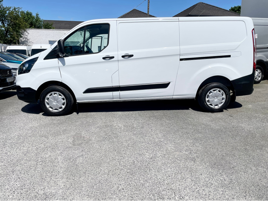 2023 Ford Transit Custom 2L Diesel For Sale Images