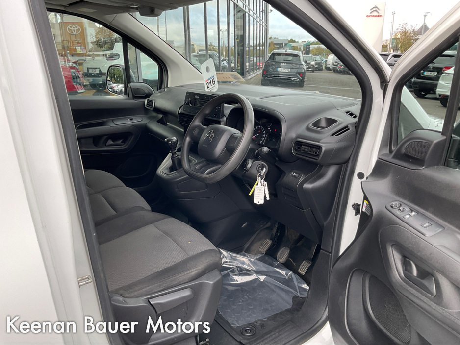2022 Citroen Berlingo 1.5L Diesel For Sale Images