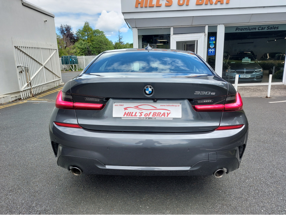 2021 BMW 3 Series 2.0L Petrol Plug-in Hybrid For Sale Images