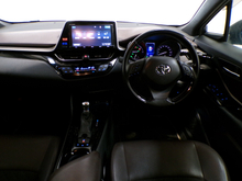 2017 Toyota C-HR 1.8L Petrol Hybrid For Sale Images