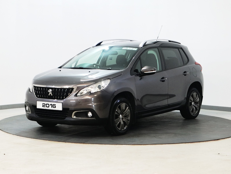 Peugeot 2008 *17* ACTIVE 1.6 BLUE HDI 75 4DR — thumbnail 8