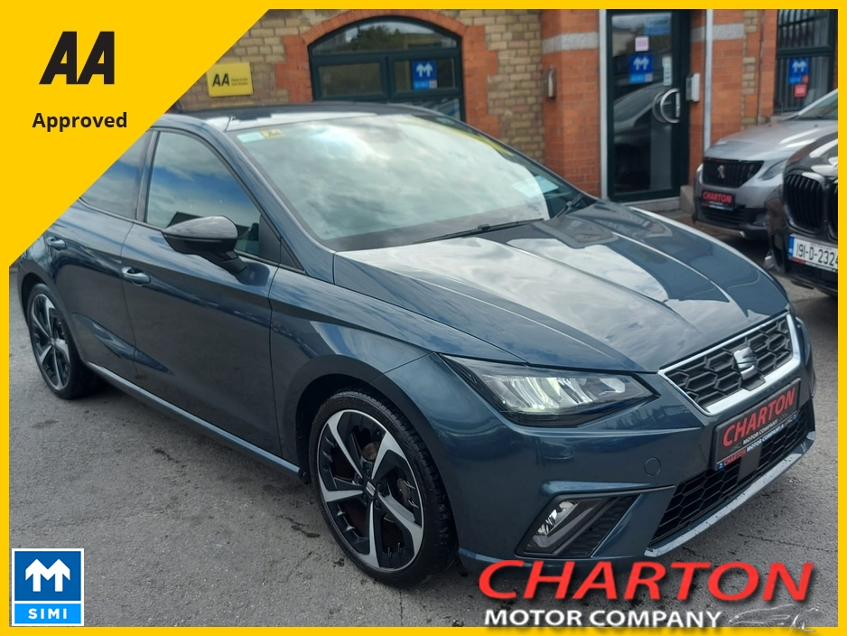 Used SEAT Ibiza 2023 in Dublin