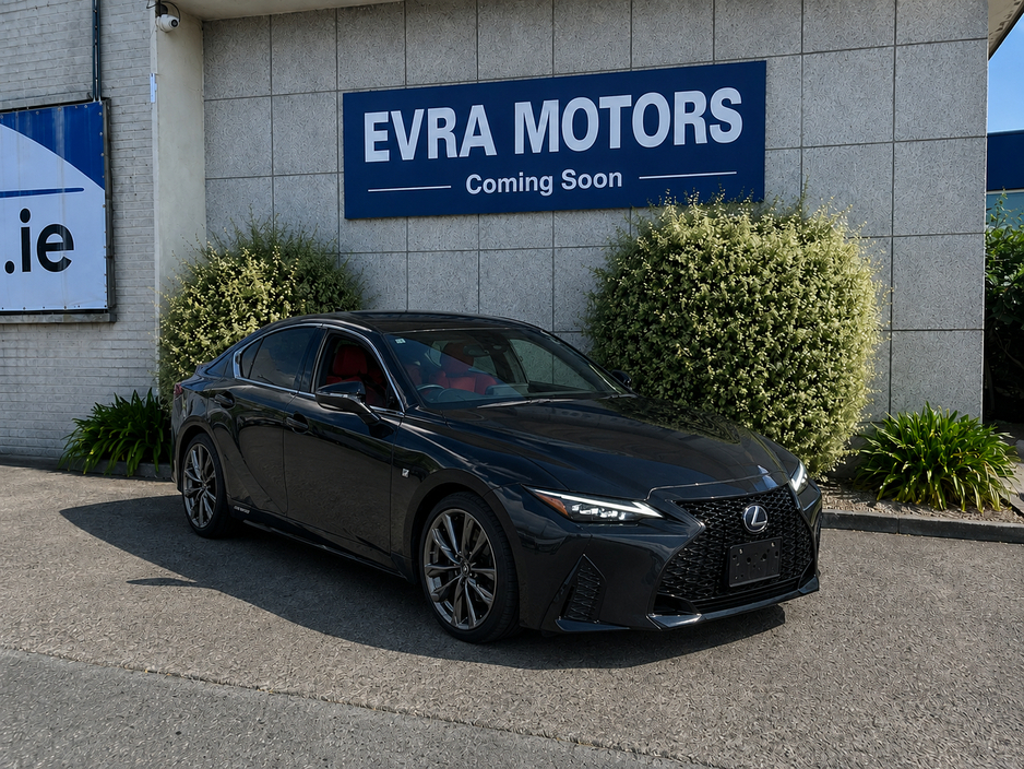 Used Lexus IS 2021 in Dublin