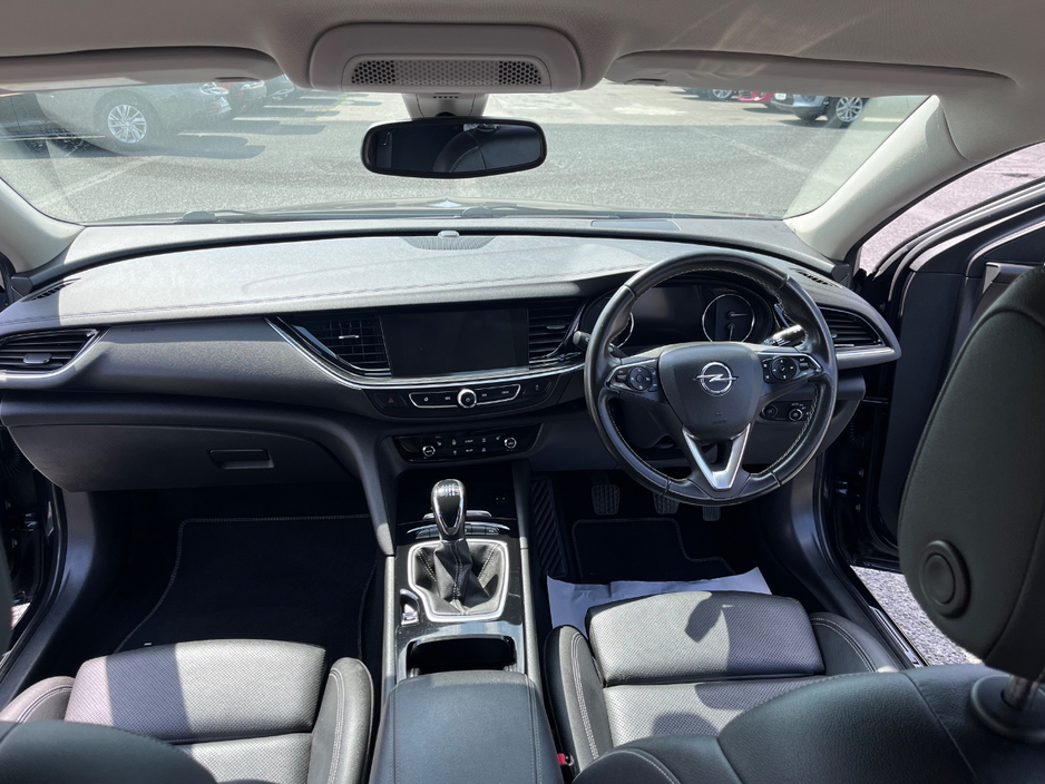 2020 Opel Insignia 2L Diesel For Sale Images