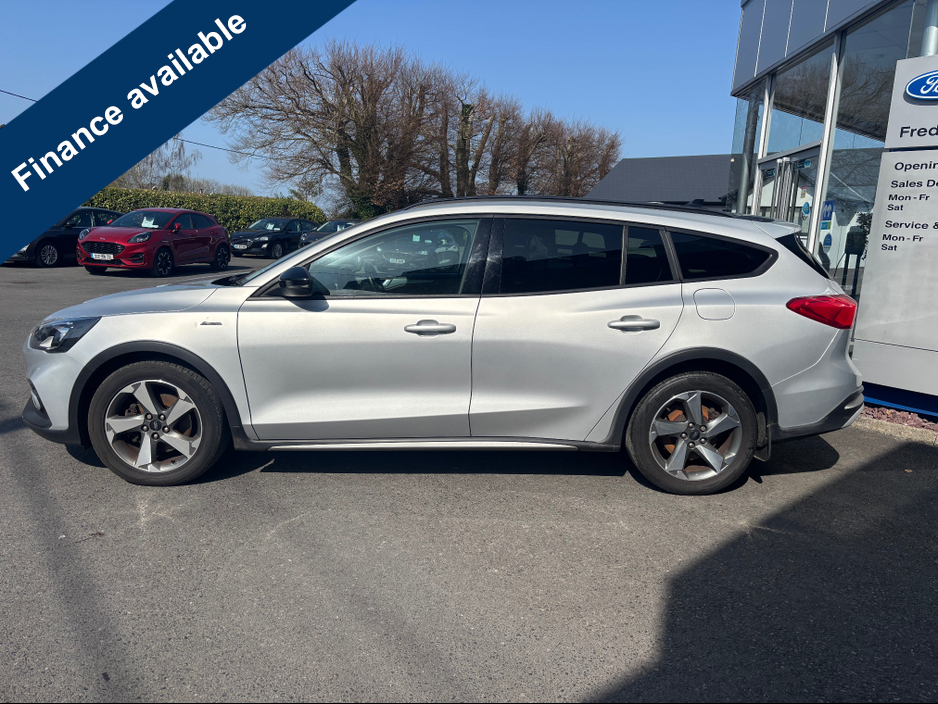 2020 Ford Focus 1.5L Diesel For Sale Images