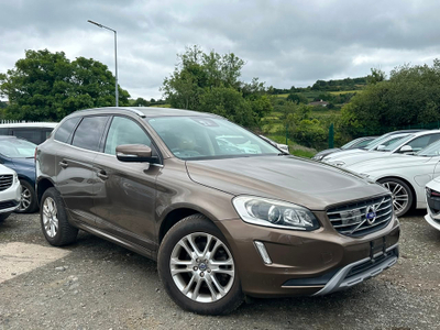 2015 Volvo XC60