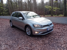 2019 Volkswagen Golf 1L Petrol For Sale Images