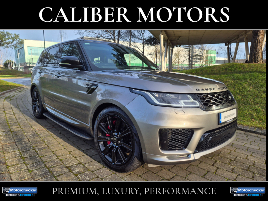 Used Land Rover Range Rover Sport 2021 in Dublin