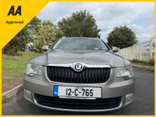2012 Skoda Superb 2L Diesel For Sale Images