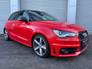 2014 AUDI A1 1.4 PETROL SLINE AUTO **TWO TONE**