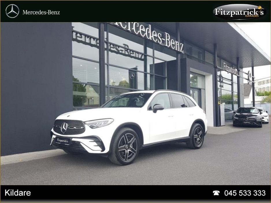 2024 Mercedes-Benz GLC Class