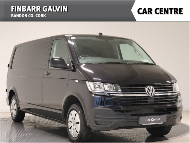 2022 VOLKSWAGEN TRANSPORTER