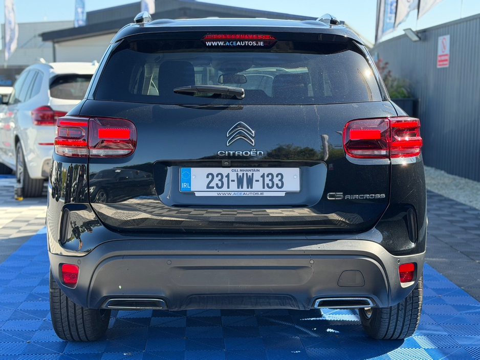 2023 Citroen C5 Aircross 1.5L Diesel For Sale Images