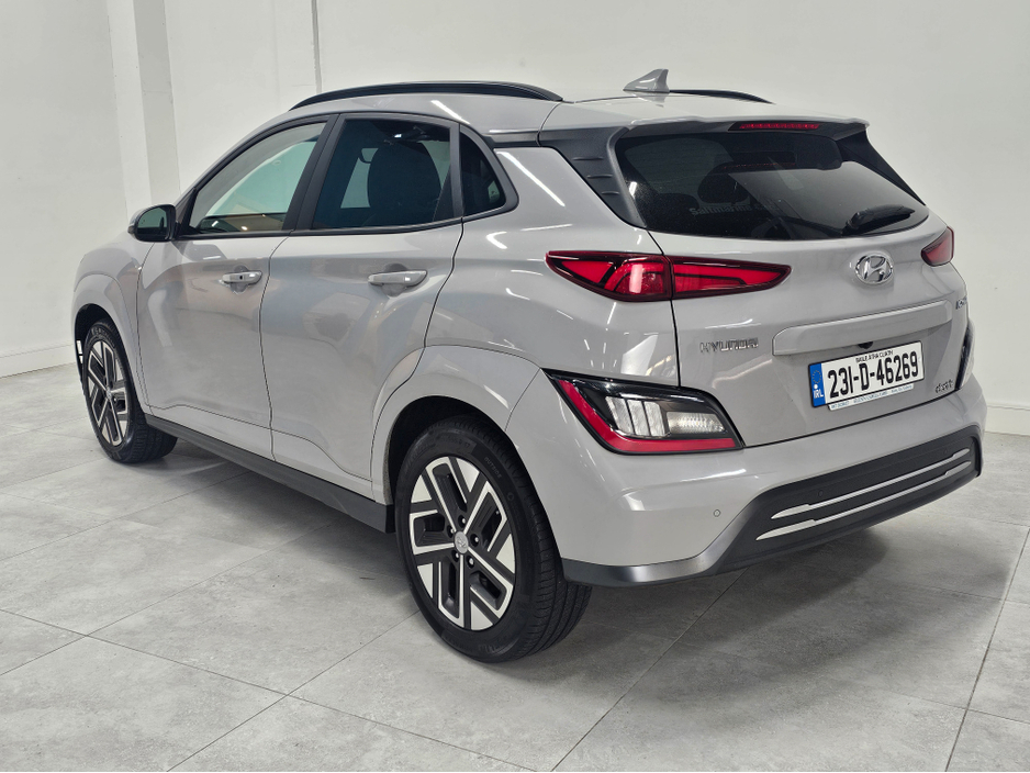 2023 Hyundai Kona 0L Electric For Sale Images