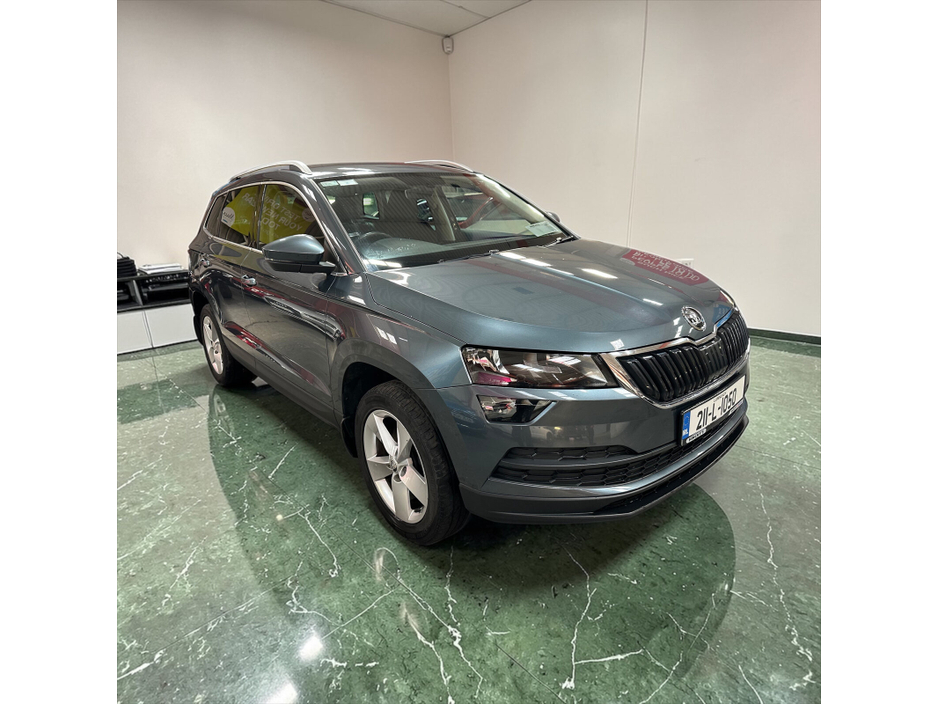 2021 Skoda Karoq 1.6L Diesel For Sale Images