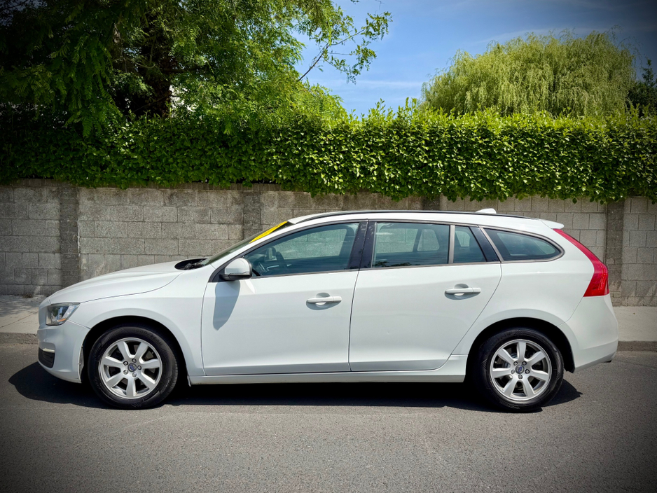 2014 Volvo V60 1.6L Diesel For Sale Images