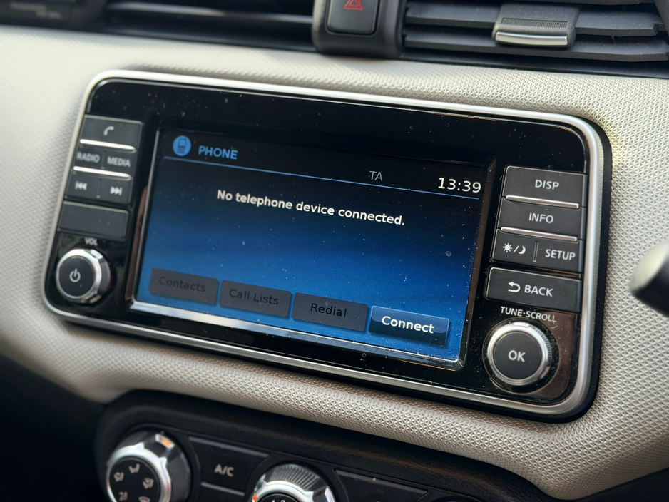 Nissan Micra 1.0 SV + BOSE 5DR - LOW KMS — thumbnail 13