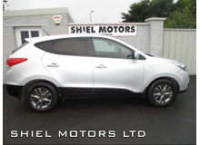 2015 Hyundai ix35 1.7L Diesel For Sale Images