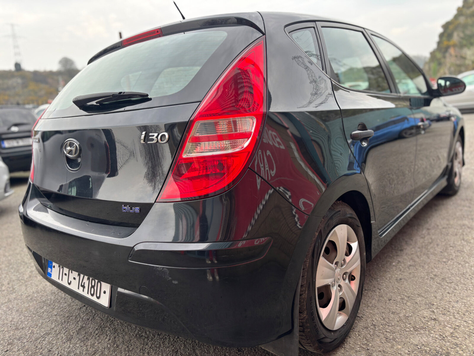 2011 Hyundai i30 1.6L Diesel For Sale Images