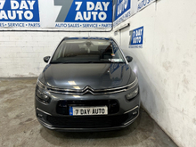 2017 Citroen Grand C4 Picasso 1.6L Diesel For Sale Images