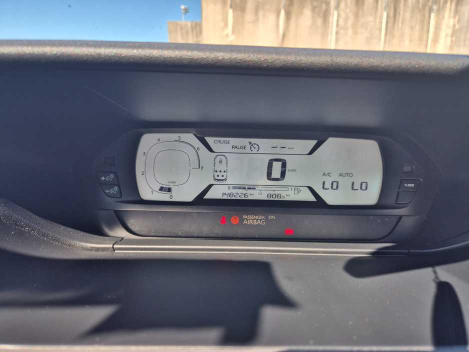 Citroen C4 Picasso GRAND 1.6 BLUE HDI T TOUCH ED 100PS 5DR EDTIN — thumbnail 12