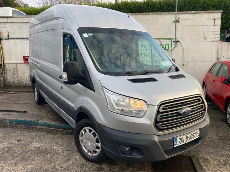 Used Ford Transit 2020 in Cork