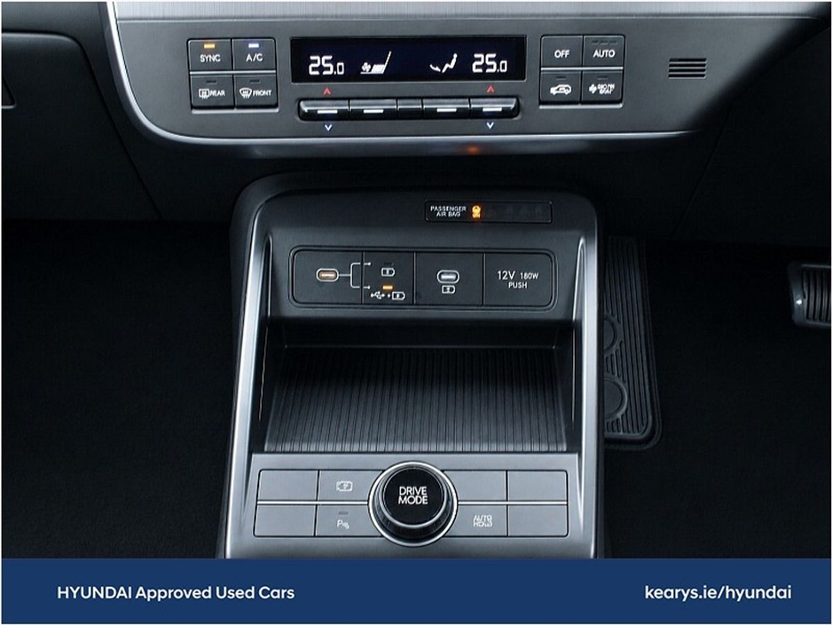 Hyundai Kona 1.6 HYBRID Signature Auto — thumbnail 16