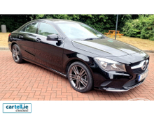 2019 Mercedes-Benz CLA Class 1.6L Petrol For Sale Images