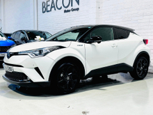 2019 Toyota C-HR 1.8L Petrol Hybrid For Sale Images