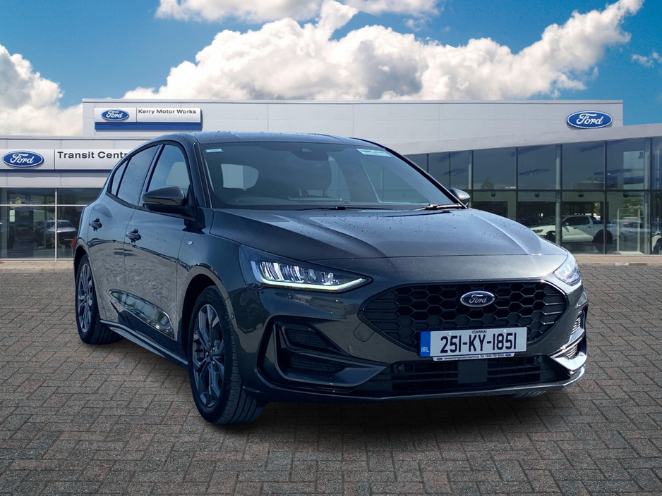 Used Ford Focus 2025 in Kerry