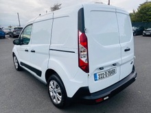 2022 Ford Transit Connect 1.5L Diesel For Sale Images