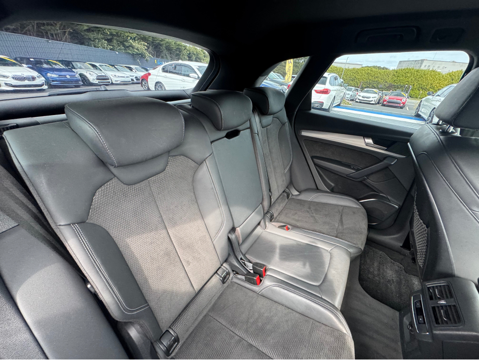 2020 Audi Q5 2.0L Diesel For Sale Images