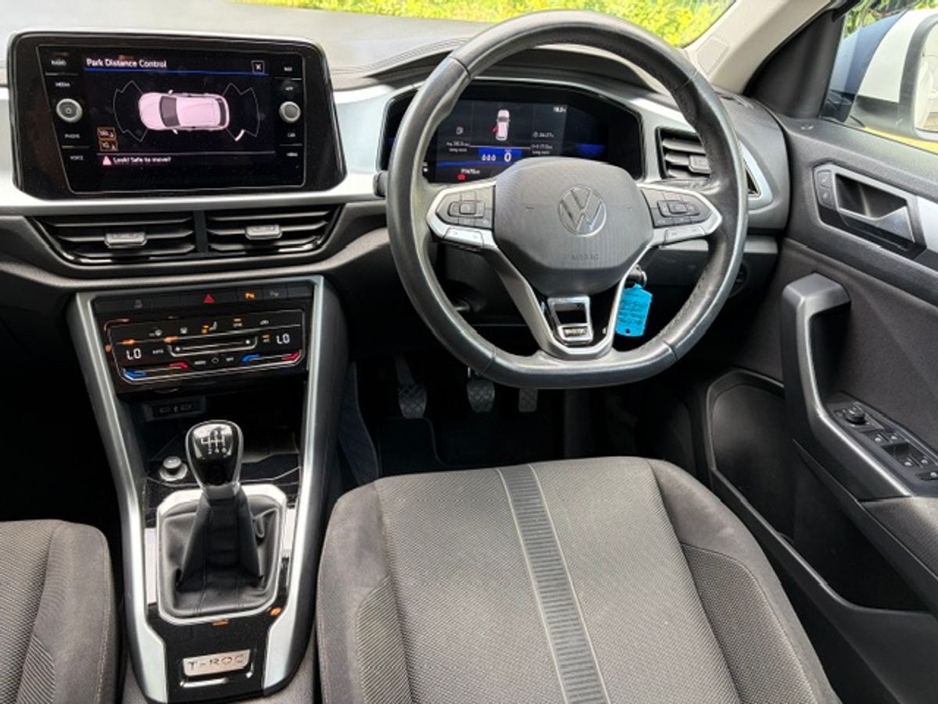 2022 Volkswagen T-Roc 2L Diesel For Sale Images
